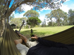 Comfortable in Australia