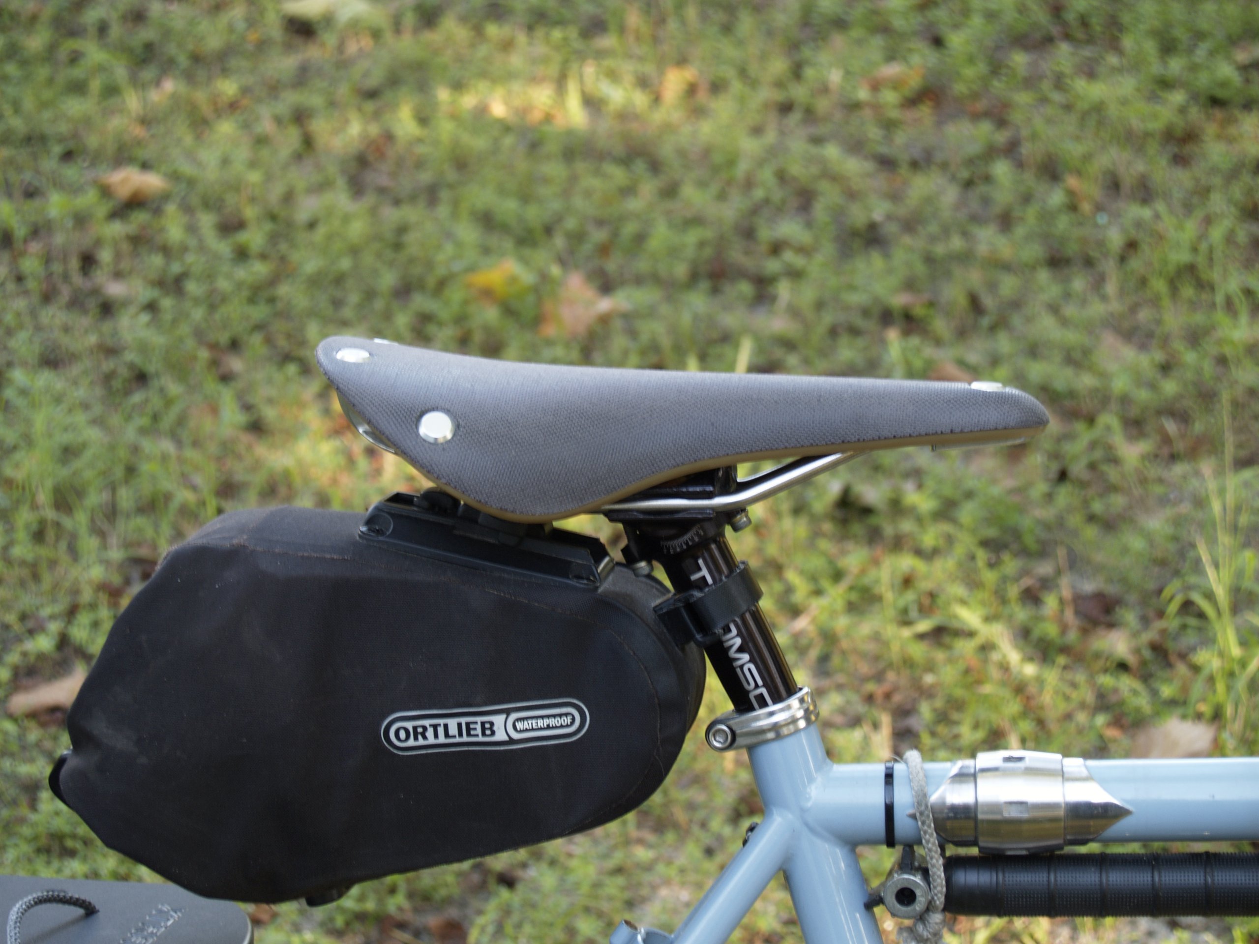 mtb brooks saddle