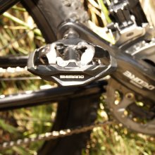 Shimano Clipless MTN Pedals