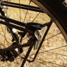 Eyc N Plus Bicycle Headlight