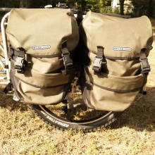 Ortlieb Bike Packer Plus (Hazel)