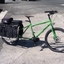 Xtracycle Bags