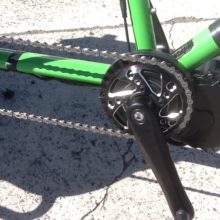 Luna Cycle 30T Chainring